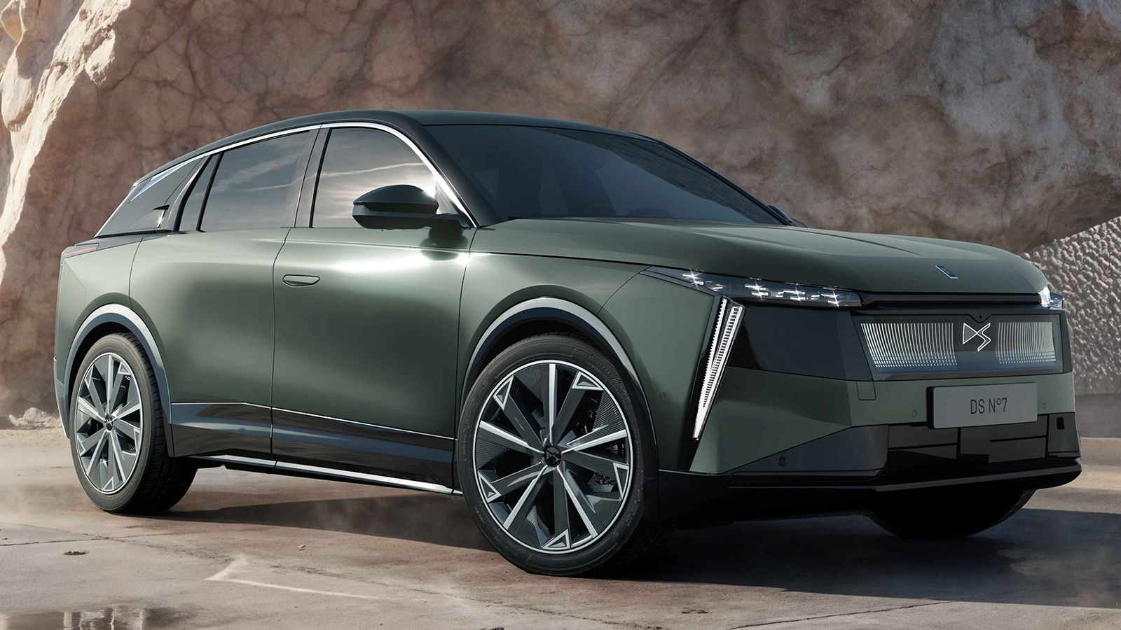 Αυτό είναι το νέο DS No7 